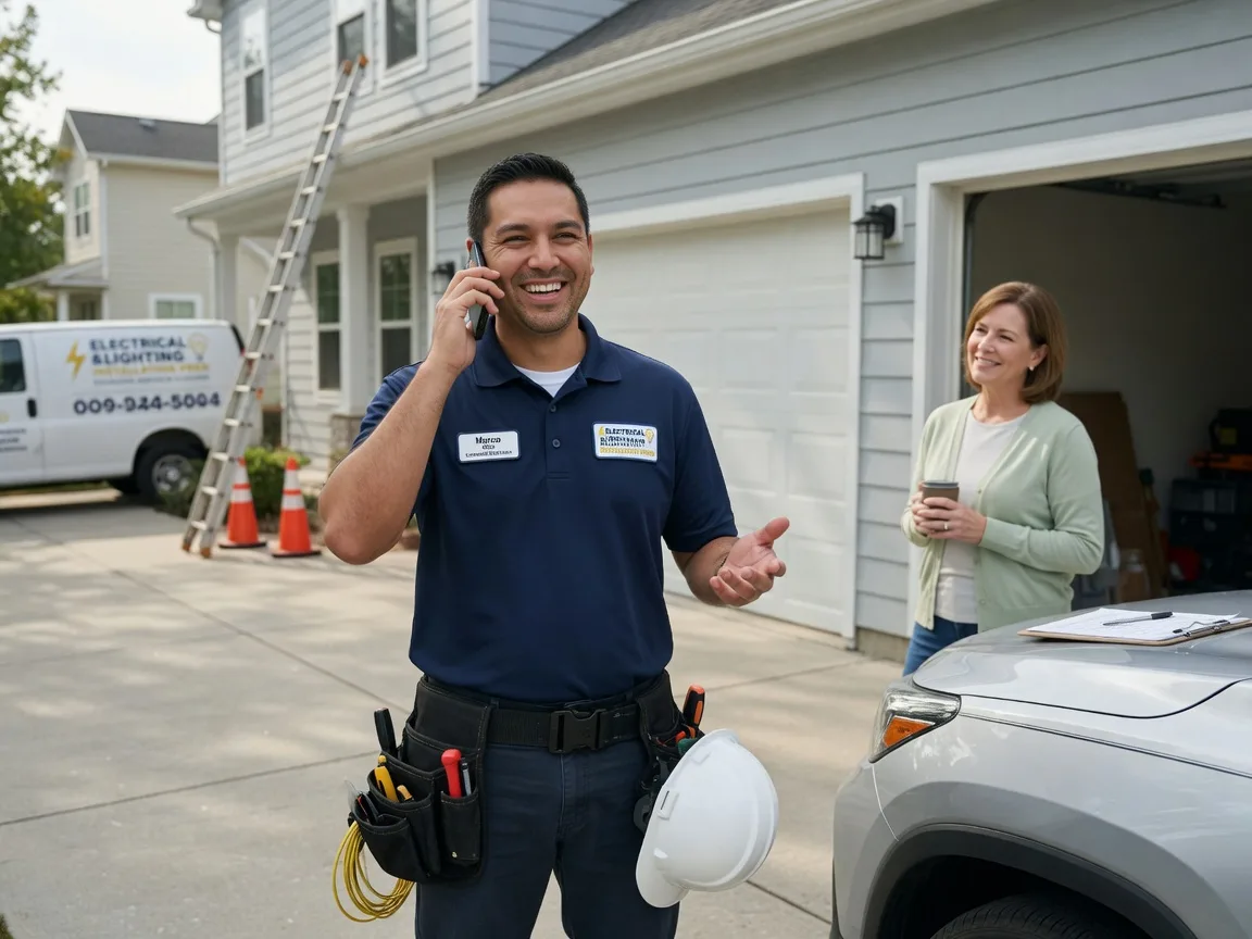 Licensed Electrician Pembroke, KY FAQs